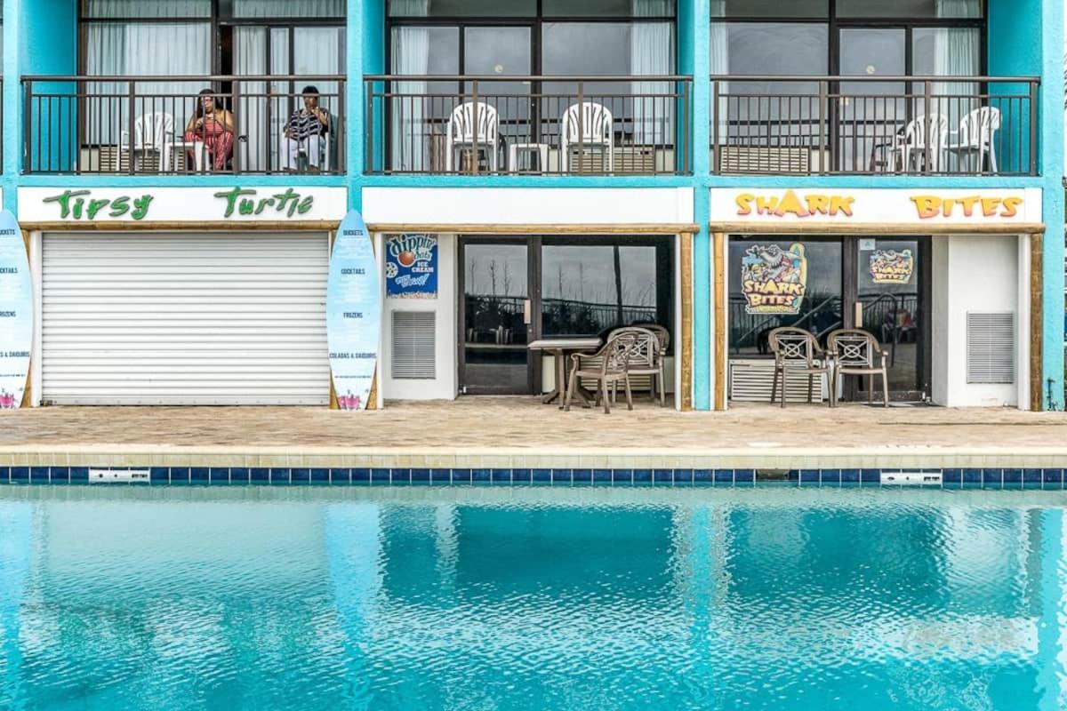 Wonderful Oceanfront 1Br Suite At Landmark Resort! 1235 Myrtle Beach Zewnętrze zdjęcie