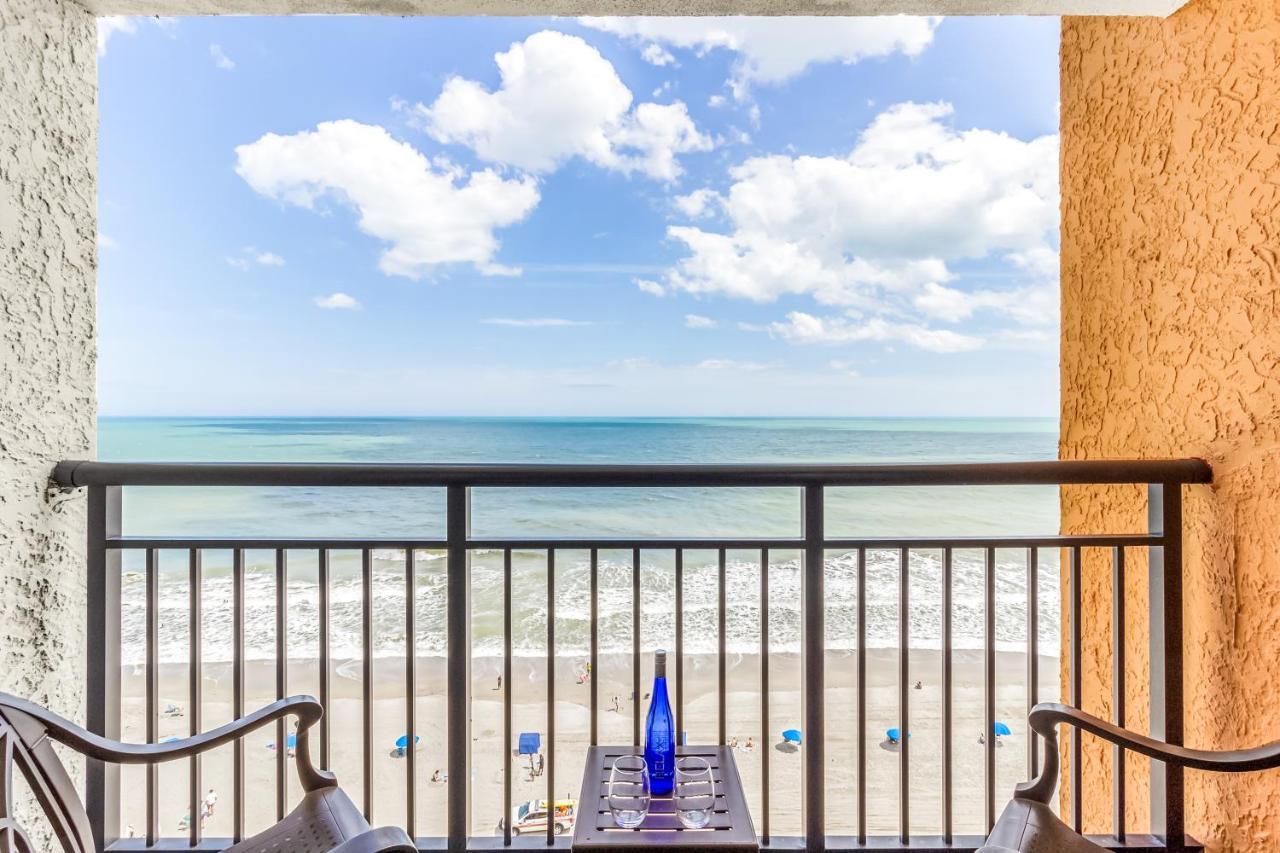 Wonderful Oceanfront 1Br Suite At Landmark Resort! 1235 Myrtle Beach Zewnętrze zdjęcie