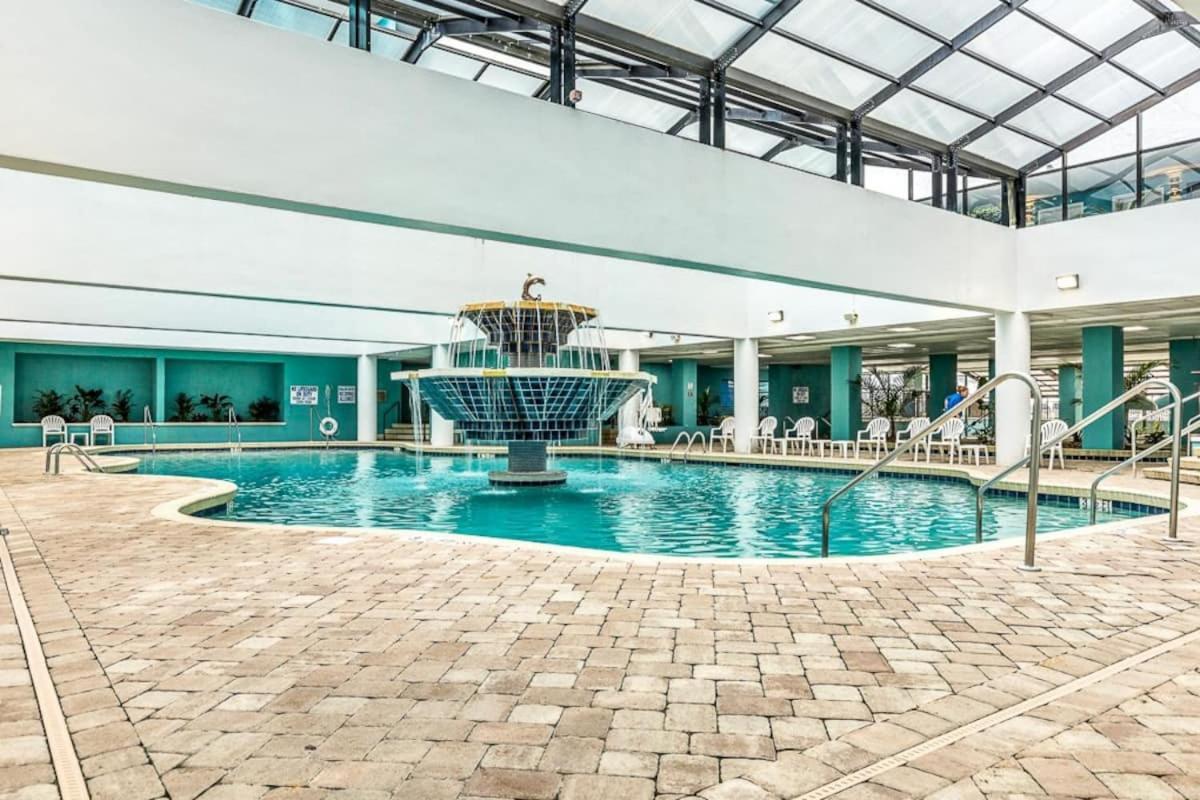 Wonderful Oceanfront 1Br Suite At Landmark Resort! 1235 Myrtle Beach Zewnętrze zdjęcie