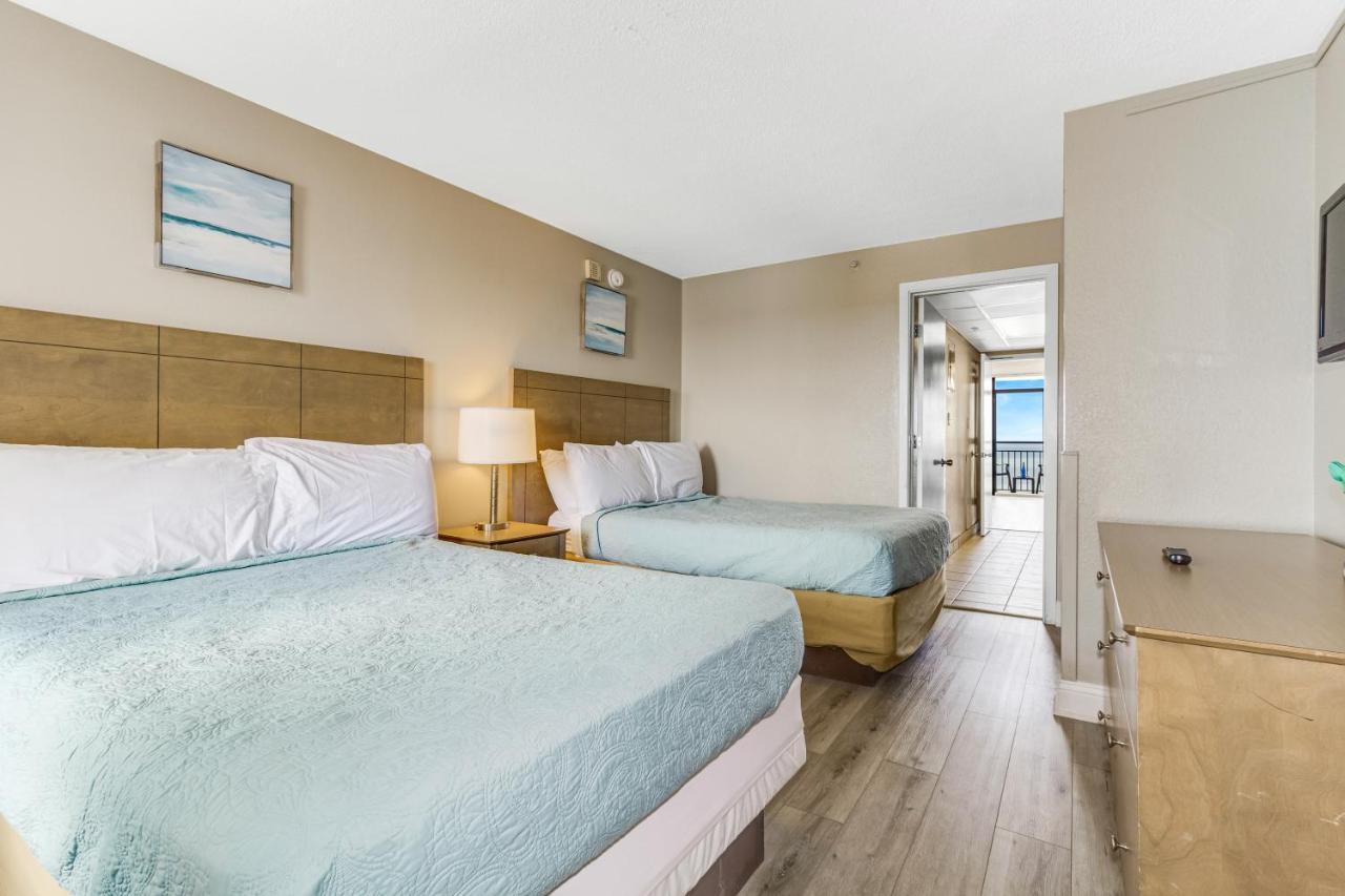 Wonderful Oceanfront 1Br Suite At Landmark Resort! 1235 Myrtle Beach Zewnętrze zdjęcie