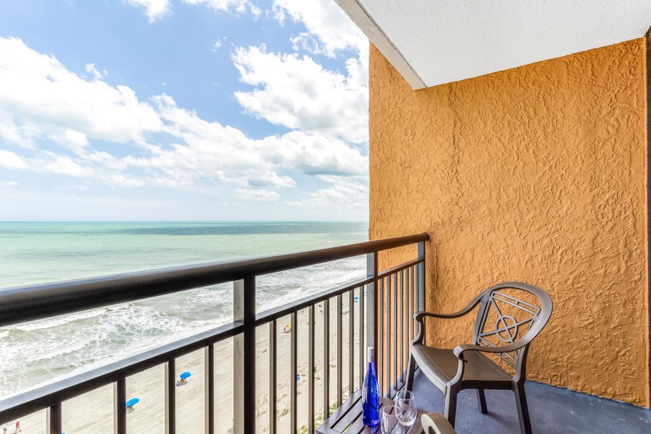 Wonderful Oceanfront 1Br Suite At Landmark Resort! 1235 Myrtle Beach Zewnętrze zdjęcie