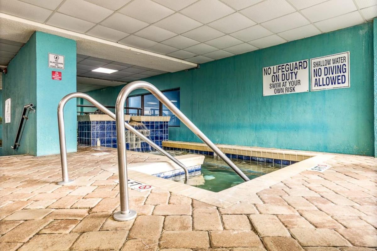 Wonderful Oceanfront 1Br Suite At Landmark Resort! 1235 Myrtle Beach Zewnętrze zdjęcie