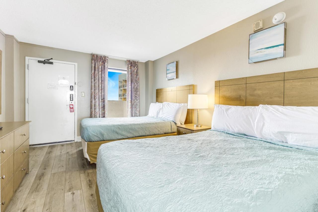 Wonderful Oceanfront 1Br Suite At Landmark Resort! 1235 Myrtle Beach Zewnętrze zdjęcie
