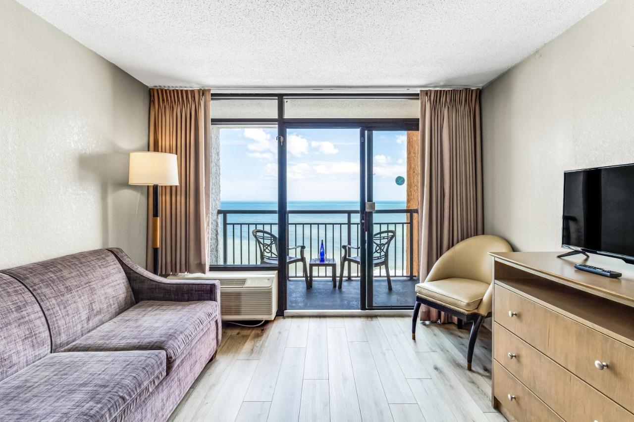 Wonderful Oceanfront 1Br Suite At Landmark Resort! 1235 Myrtle Beach Zewnętrze zdjęcie