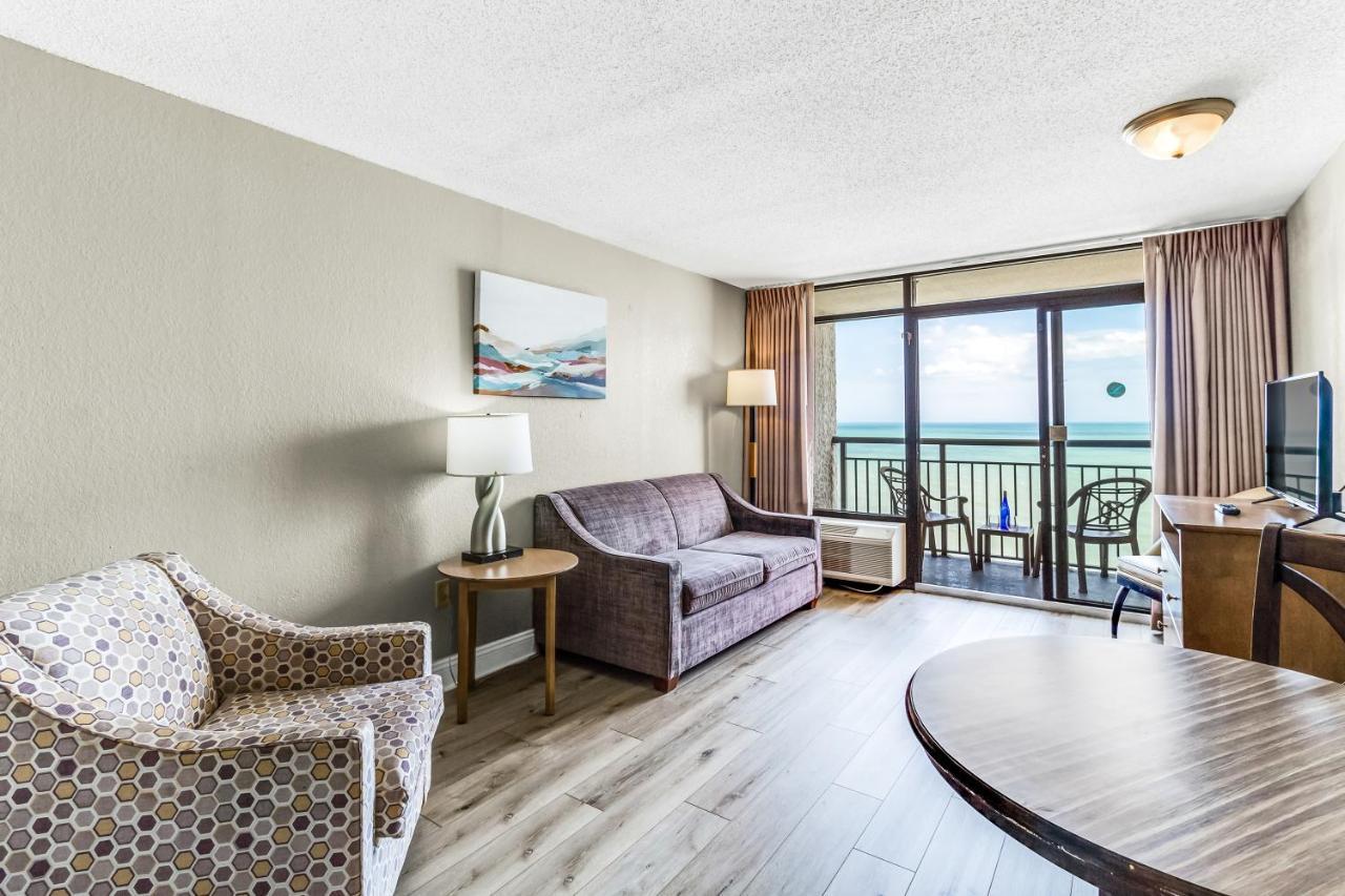 Wonderful Oceanfront 1Br Suite At Landmark Resort! 1235 Myrtle Beach Zewnętrze zdjęcie