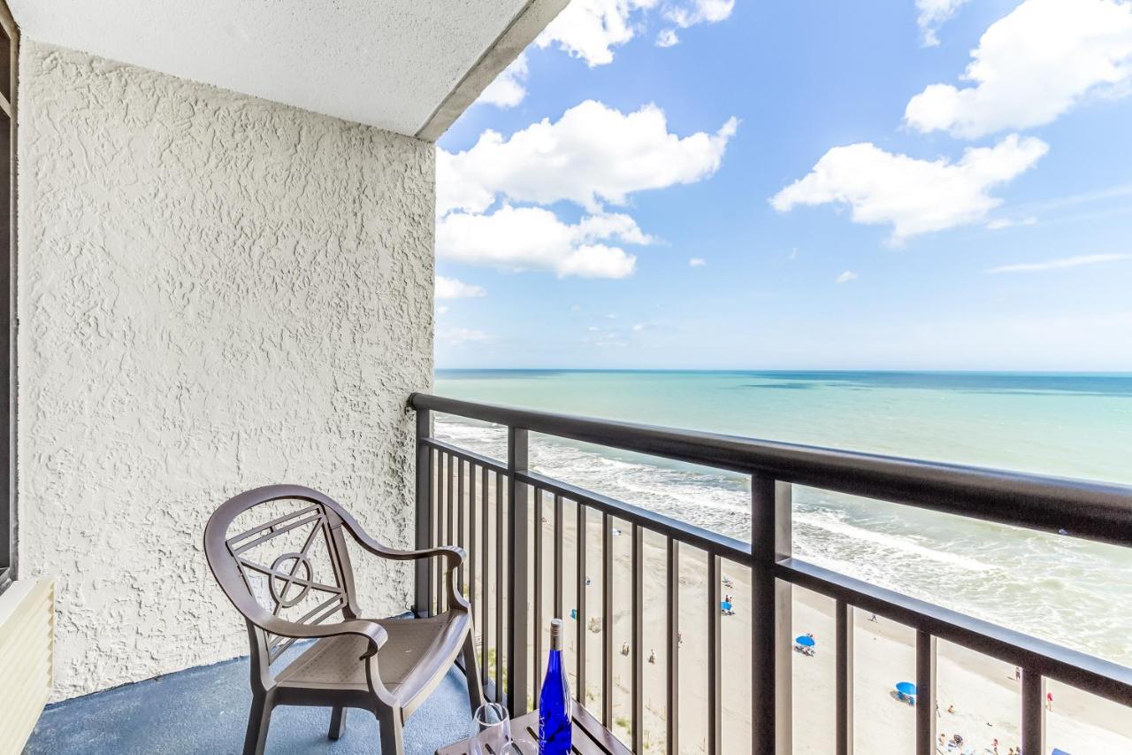 Wonderful Oceanfront 1Br Suite At Landmark Resort! 1235 Myrtle Beach Zewnętrze zdjęcie