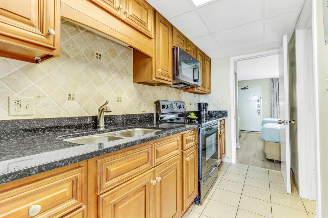 Wonderful Oceanfront 1Br Suite At Landmark Resort! 1235 Myrtle Beach Zewnętrze zdjęcie