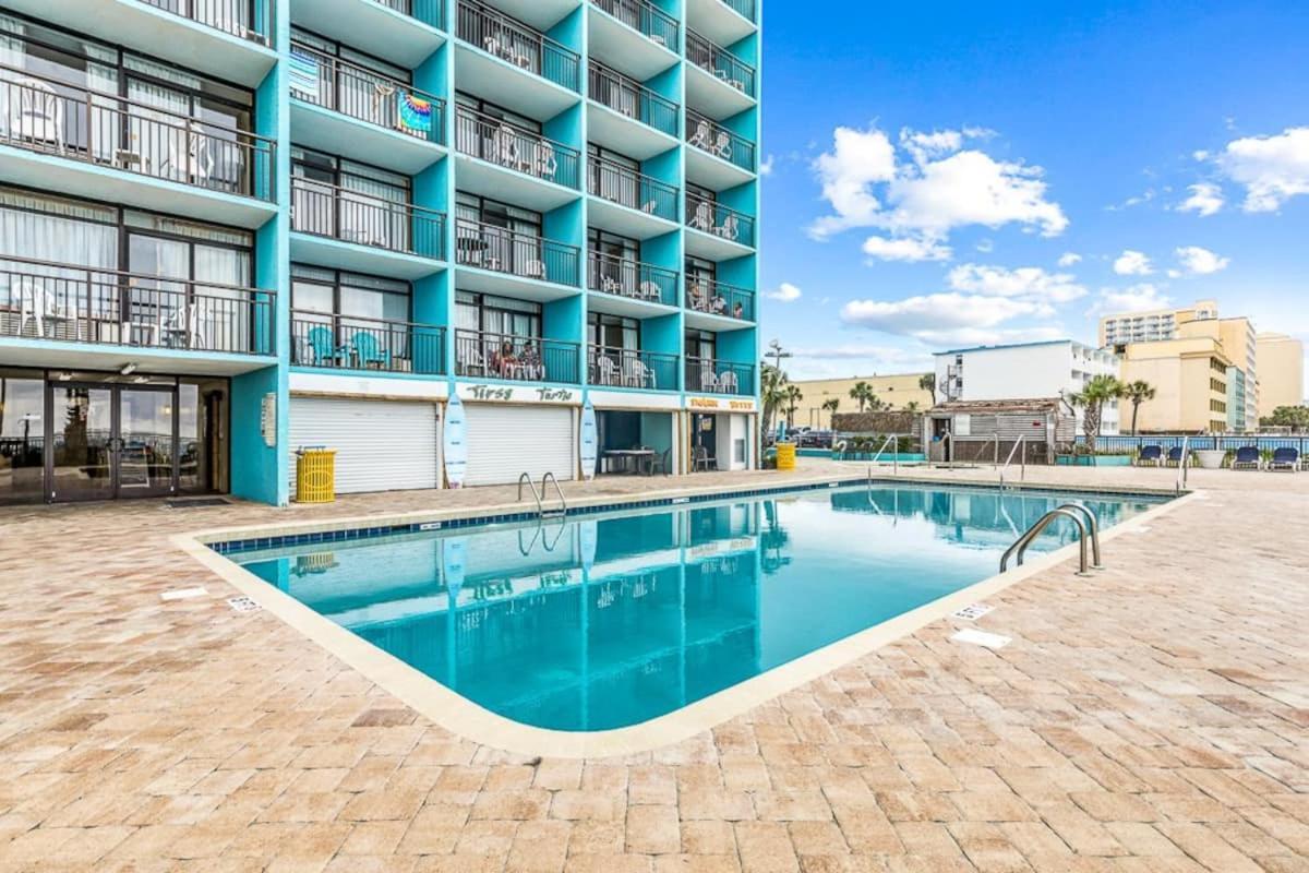 Wonderful Oceanfront 1Br Suite At Landmark Resort! 1235 Myrtle Beach Zewnętrze zdjęcie