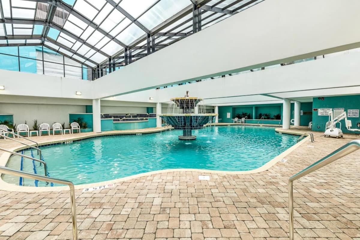 Wonderful Oceanfront 1Br Suite At Landmark Resort! 1235 Myrtle Beach Zewnętrze zdjęcie